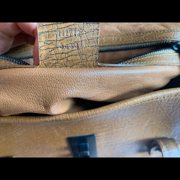 RARE Gucci Tom Ford Era leather bamboo bag - Picture 16 of 16